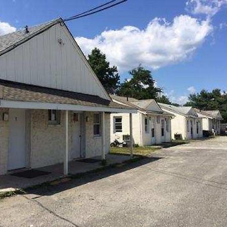 Pine Rest Motel Toms River Exterior foto