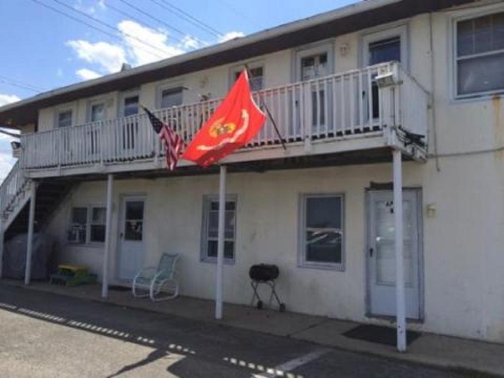 Pine Rest Motel Toms River Exterior foto